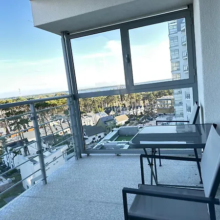 Typu 257 Porta Mare Epapartamenty * Dziwnowek