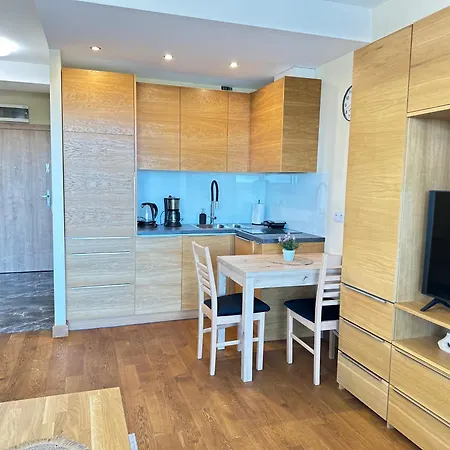 Apartment Typu 257 Porta Mare Epapartamenty Dziwnowek