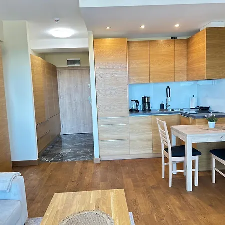 Typu 257 Porta Mare Epapartamenty Apartment Dziwnowek